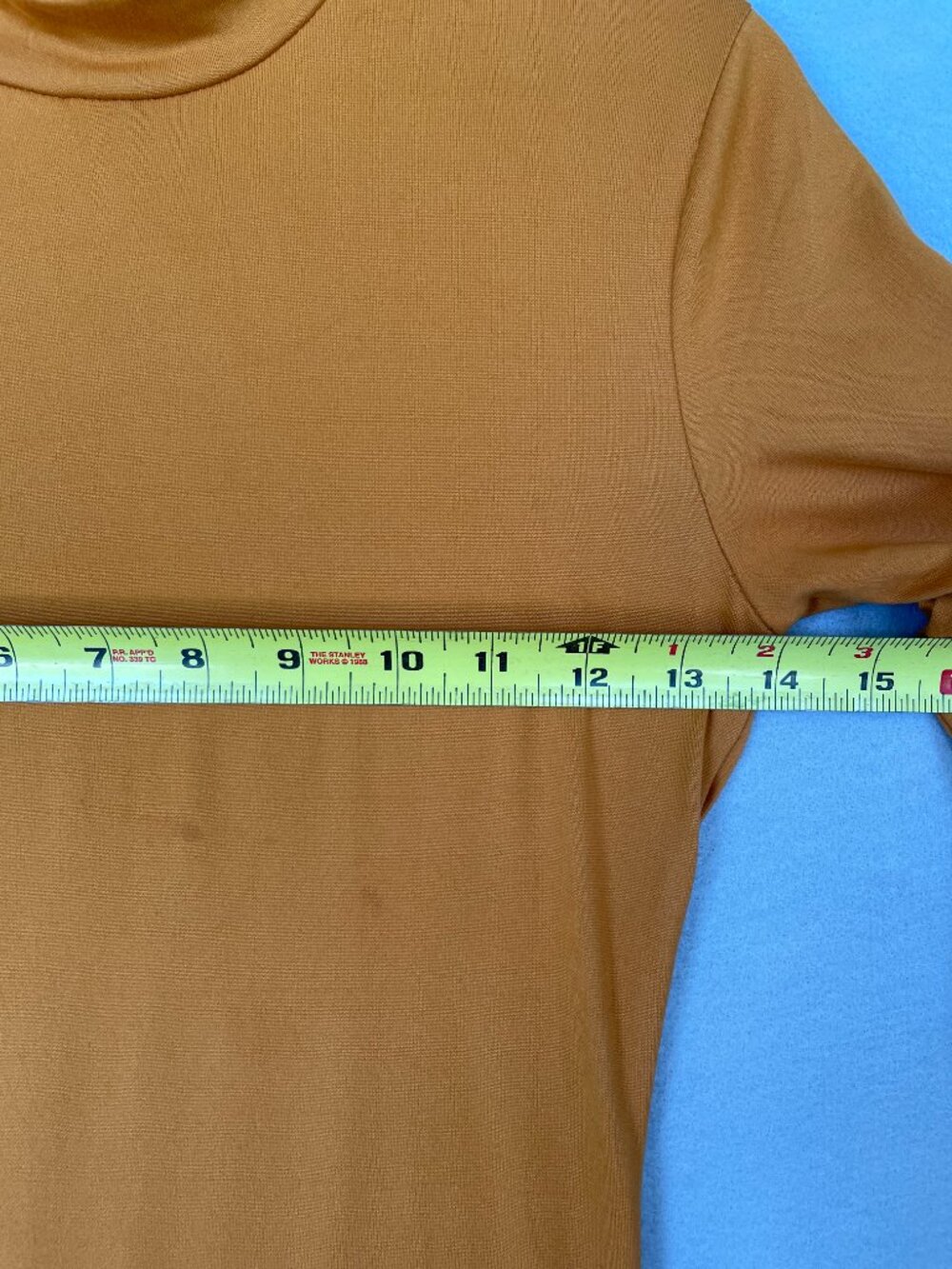 POPULAR 21 MIDI MOCK NECK DRESS - SIZE S - Picture 3 of 8